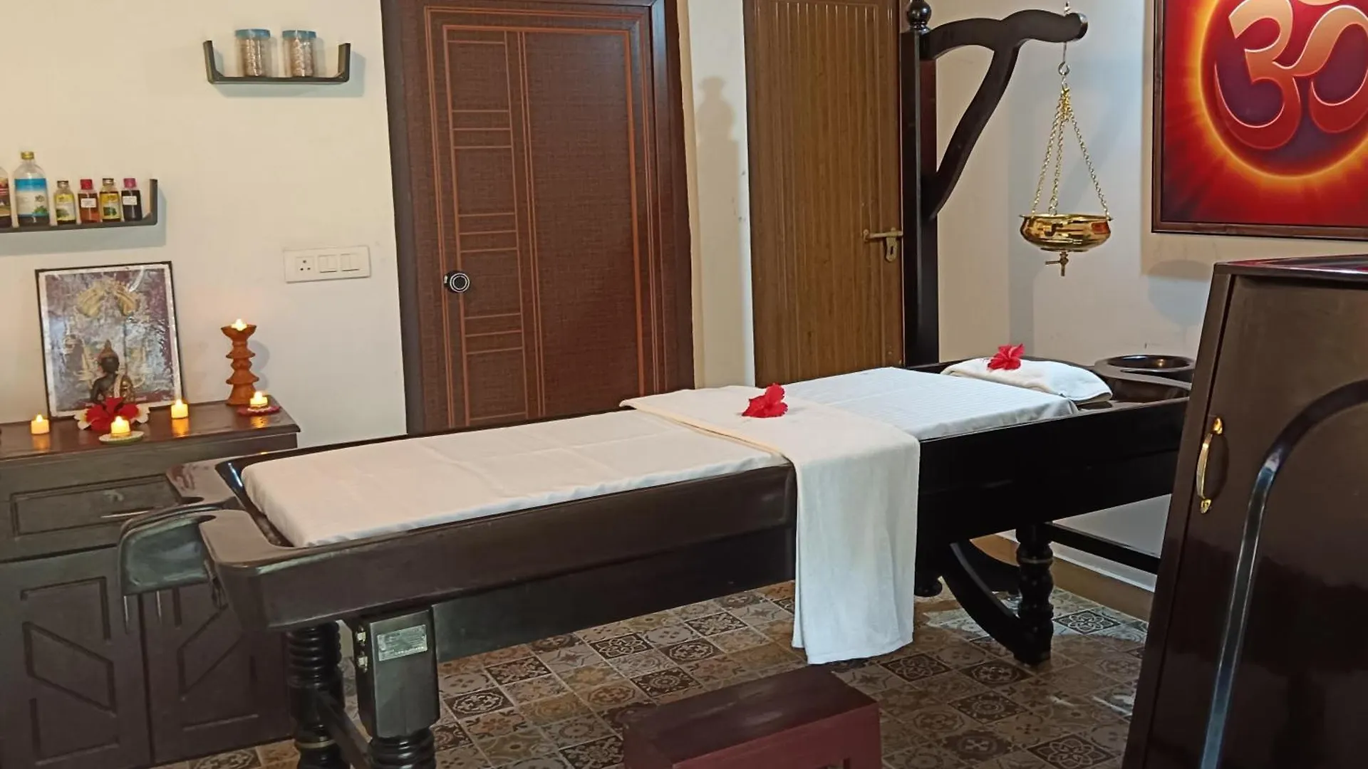 Shantitheeram Ayurveda Lakeside Heritage Resort Alappuzha 0*,