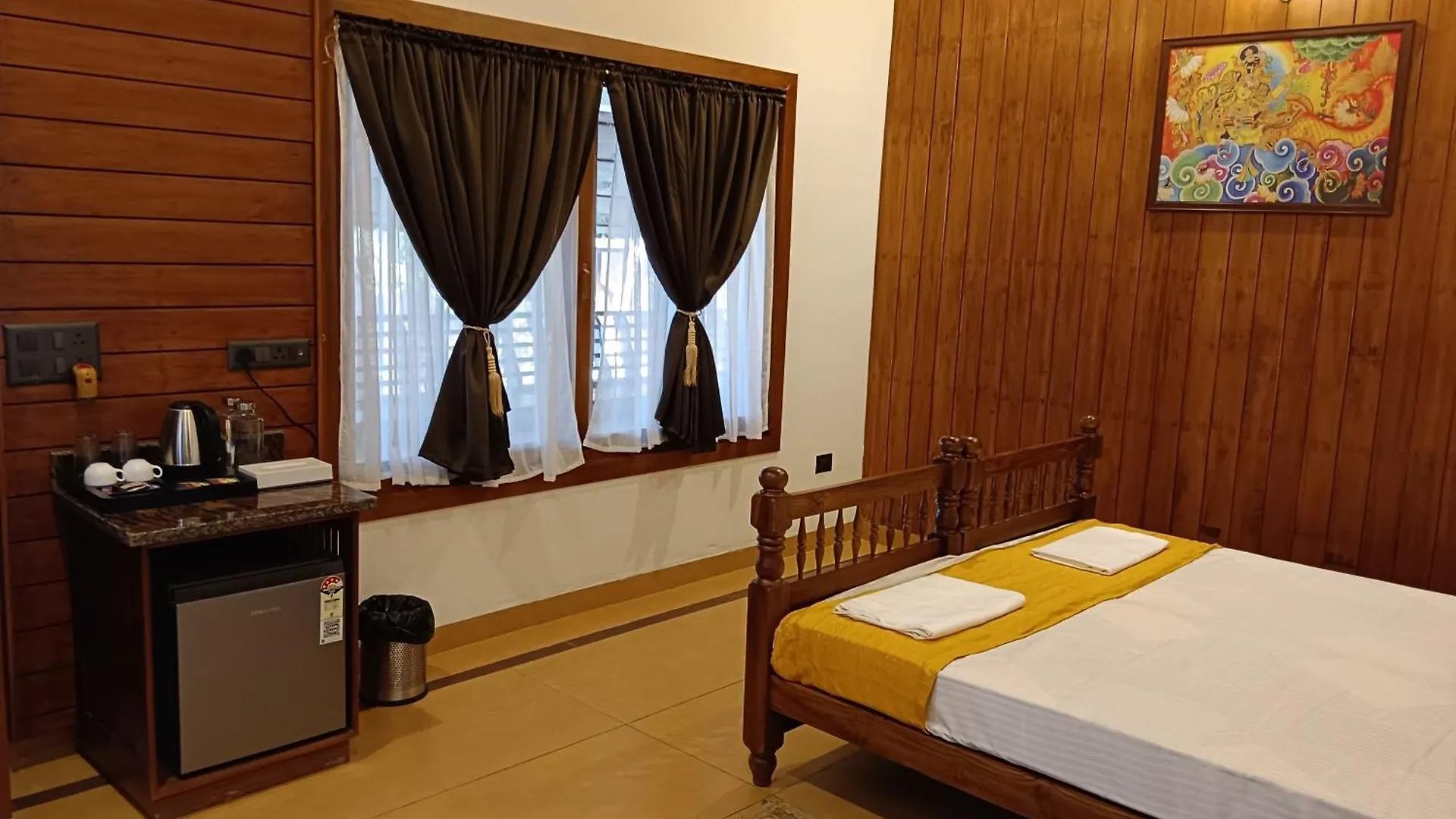 Shantitheeram Ayurveda Lakeside Heritage Resort Alappuzha 0*,  India