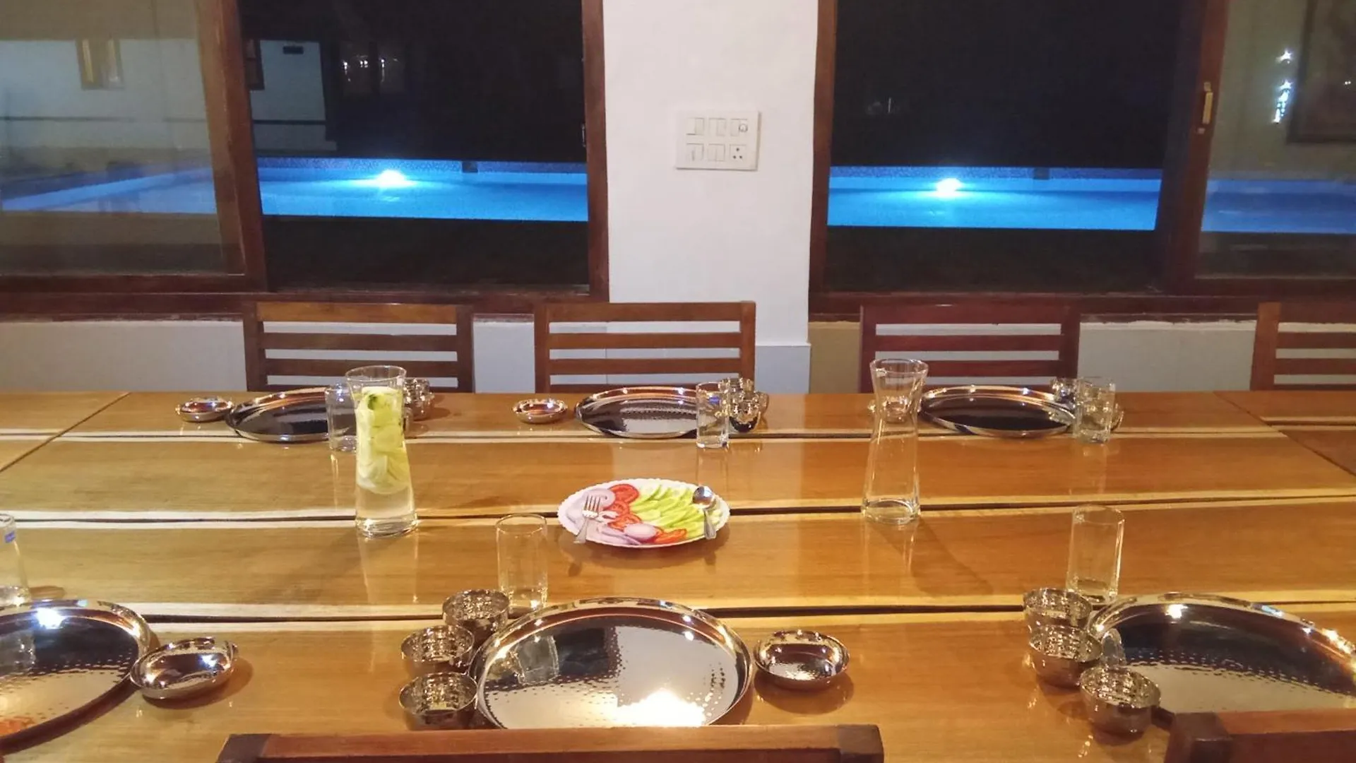 Shantitheeram Ayurveda Lakeside Heritage Resort Alappuzha