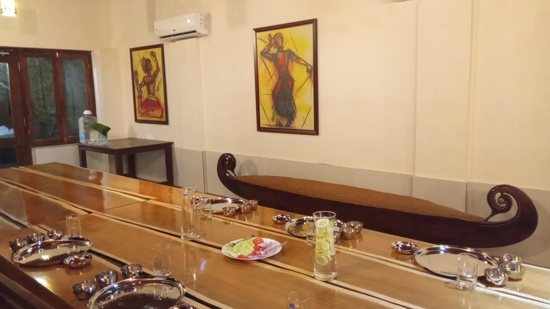 Shantitheeram Ayurveda Lakeside Heritage Resort Alappuzha India